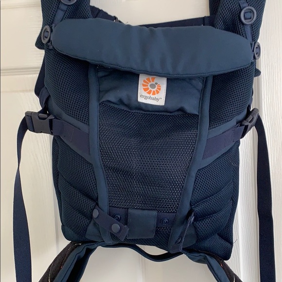 ergobaby adapt carrier cool air mesh